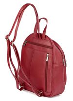 Laurina, ryggs&auml;ck, dam, med tv&aring; justerbara axelband RUBINR&Ouml;D