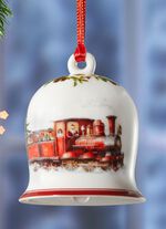 &Aring;rliga julgransdekorationer 2025 WEISS-ROT