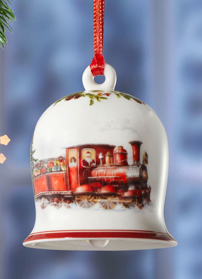 &Aring;rliga julgransdekorationer 2025 WEISS-ROT