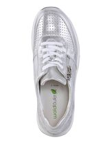 Waldl&auml;ufer sneakers med sn&ouml;rning av nappal&auml;der 