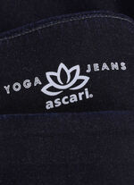 Yogajeans med utsvängda ankelvidder, 