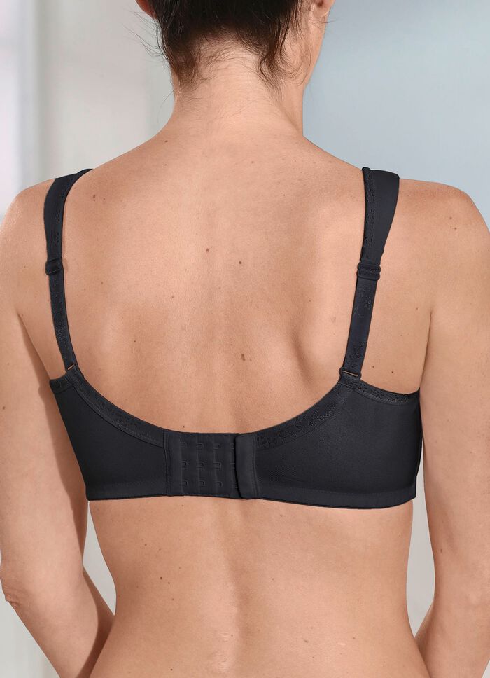 Naturana Minimizer-bh med h&ouml;g bomullshalt 