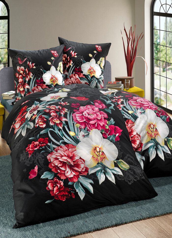 Kaeppel b&auml;ddset med dragkedja 