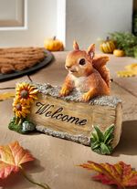 Ekorre V&auml;lkommen 