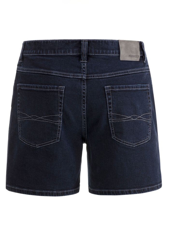 Jeansshorts fr&aring;n "Paddock's" i 2 f&auml;rger 