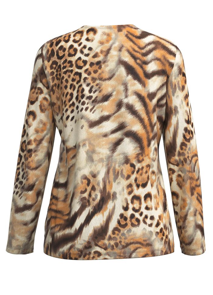 Finstickad tr&ouml;ja 