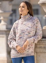 Tr&ouml;ja med fint garn 