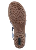 Remonte sandaler med remmar med metallsmycken JEANS