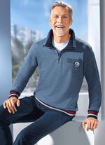 Troyer med tryck framtill 