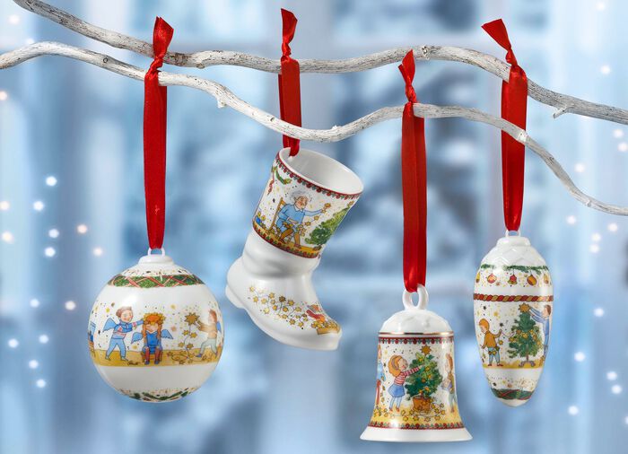 &Aring;rliga smycken 2024 fr&aring;n Hutschenreuther 