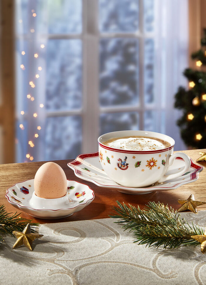 Toy's Delight frukostservis från Villeroy &amp; Boch 
