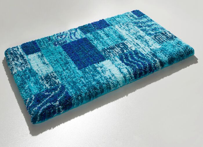 Badrumsmatta fr&aring;n Grund med halkfri baksida 