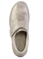 Kardborreskor BEIGE