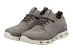 Rieker sneakers med elastisk dekorativ snörning TAUPE