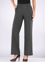 Byxor i trendig vidd 