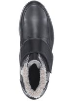 ELENA EDEN ankelboots gjorda av ko-anilinl&auml;der 