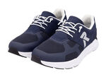 Rieker sneakers med elastisk dekorativ snörning, 