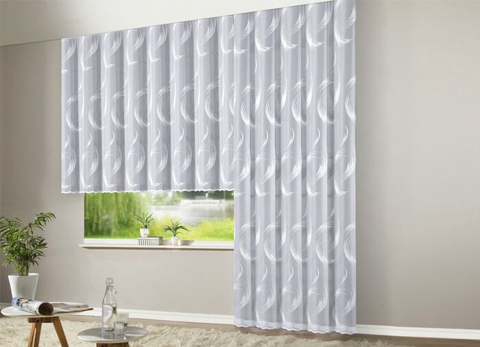 Butik med universalskena band 