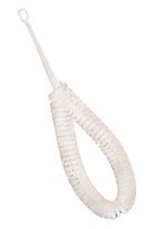 Kroppsborste med l&aring;ngt handtag 