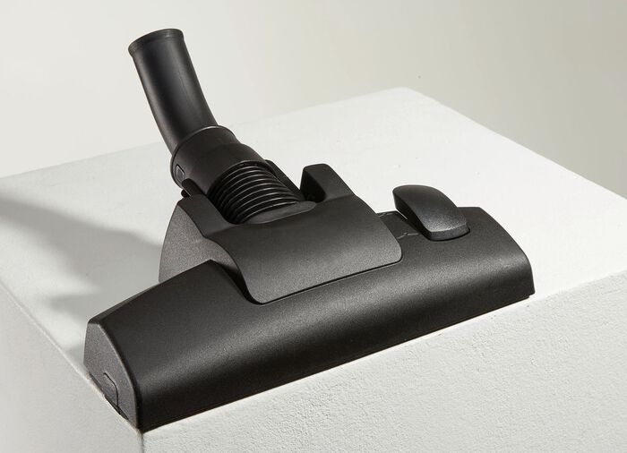 Carrera h&ouml;gpresterande golvdammsugare 