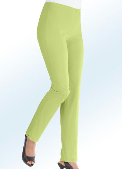 Pull-on byxor i 14 f&auml;rger 