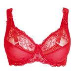 LingaDore bygel-bh med elastisk spets 