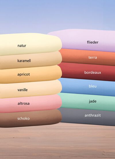 Bäverlakan tillverkat av 100% bomull 