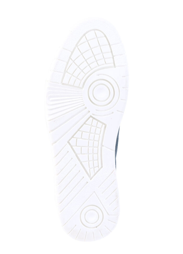 Waldläufer sneakers gjorda av bästa mocka JEANS
