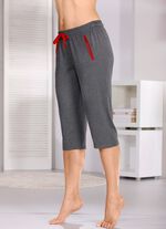 Tv&aring; paket s&ouml;mn- och vardagsbyxor med dragsko och fickor 