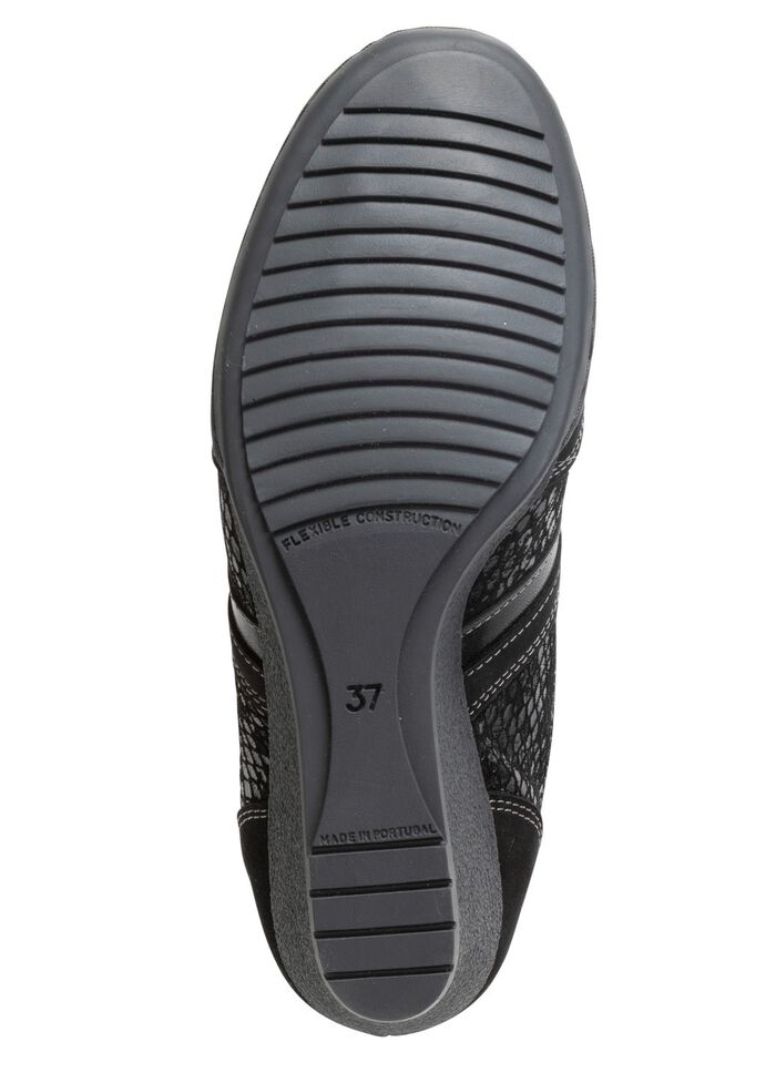 ELENA EDEN sn&ouml;rsko med nappal&auml;derkanter 