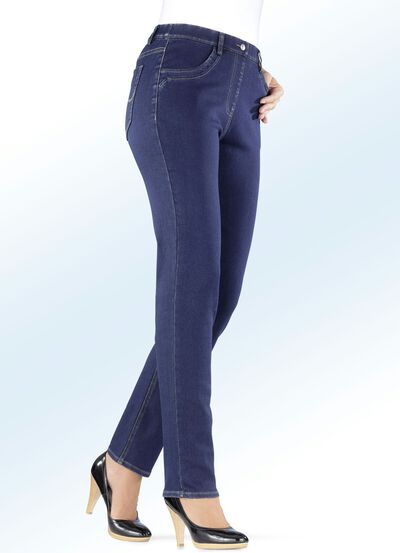 Figurformande powerstretchjeans 
