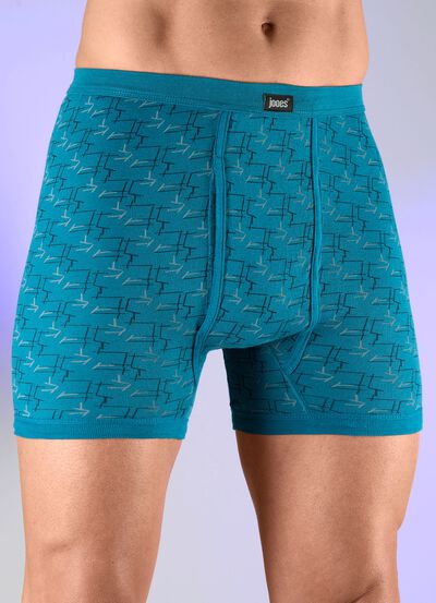 Trepack kalsonger med helt&auml;ckande design 