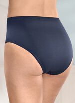 Fyrapack trosor med res&aring;r i midjan 