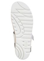 ELENA EDEN sandal av nappal&auml;der 