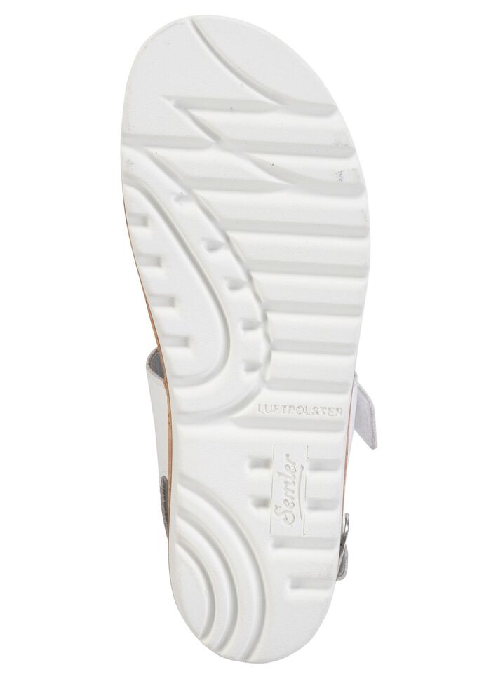 ELENA EDEN sandal av nappal&auml;der 