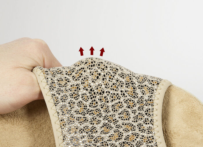 Stretchiga sommarskor, valfritt som pantoletter eller sandaler, 