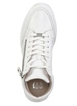 Skor med sn&ouml;rning WEISS