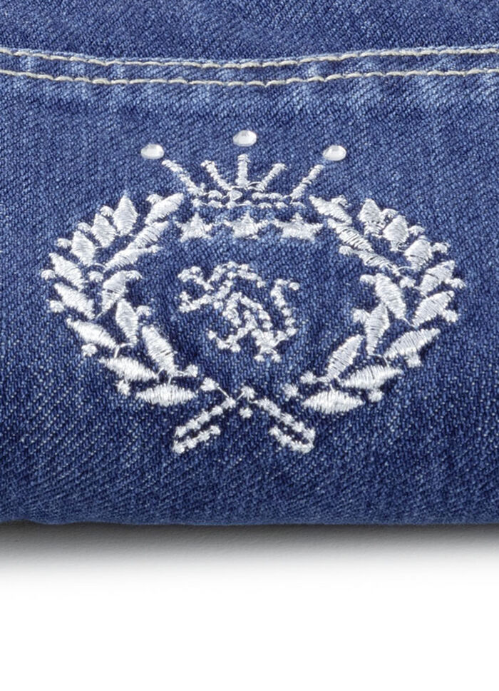 Fina jeans JEANSBLÅ