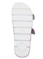 Klassiska dammulor med justerbara knäppningar PINK