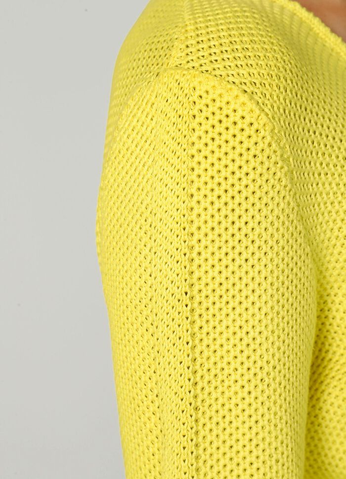 Luftig &ouml;vergardin 