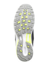 Sneakers med snörning av effektivt tryckt syntetmaterial, 