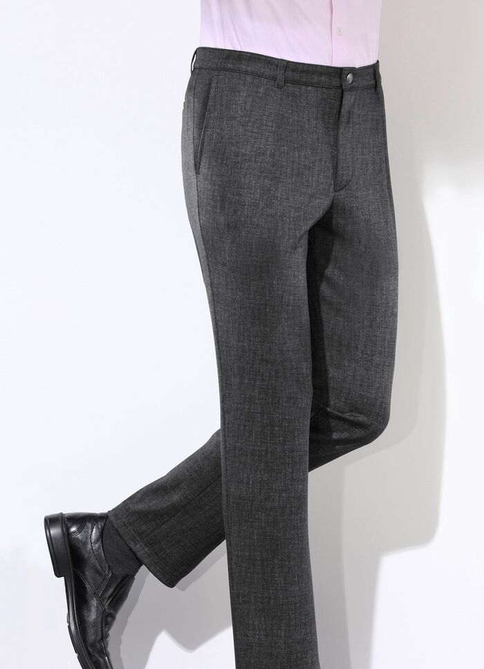 Byxor fr&aring;n Klaus Modelle i 4 f&auml;rger 