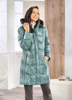 Kort rock med sidos&ouml;mmar 