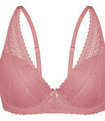 Sassa bygel-bh tillverkad av k&auml;nslig elastisk spets 