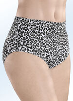 Fem-pack kalsonger med rovdjursdesign, 