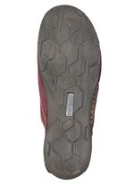 Josef Seibel, klassiska damskor med sn&ouml;rning, vidd G, med uttagbar fotb&auml;dd B&Auml;RGR&Aring;