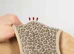 Stretchiga sommarskor, valfritt som pantoletter eller sandaler 