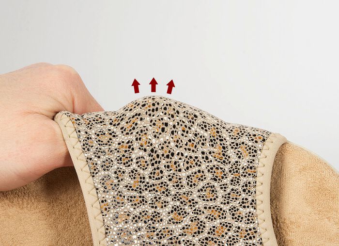 Stretchiga sommarskor, valfritt som pantoletter eller sandaler 