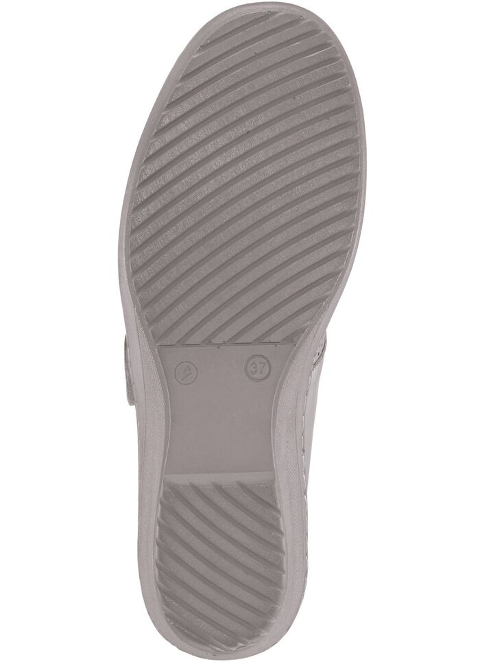 Skor från Gemini av mjukt skinn STEN