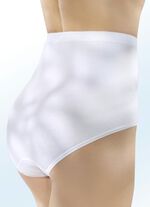 Fem-pack trosor med utbytbar elastisk midjeres&aring;r 